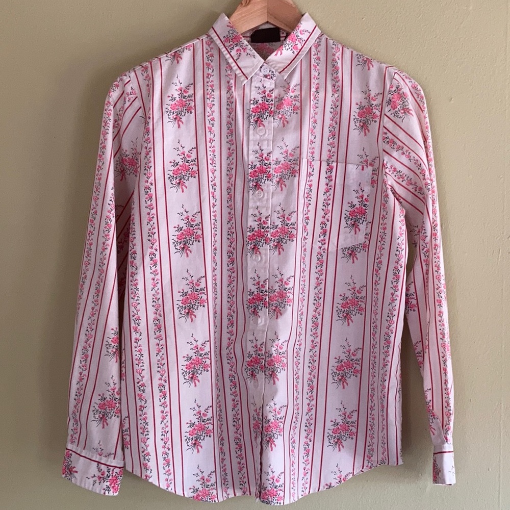 Esquel Long Sleeve Button Down